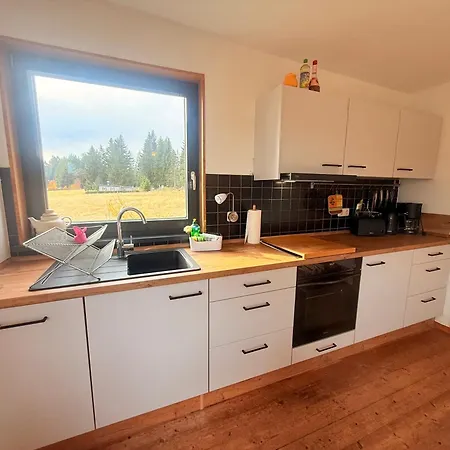 Tiny Am Rennsteig Mit Kamin Und Garten, Hunde Willkommen Eisfeld