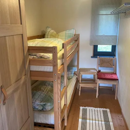 Tiny Am Rennsteig Mit Kamin Und Garten, Hunde Willkommen * Eisfeld