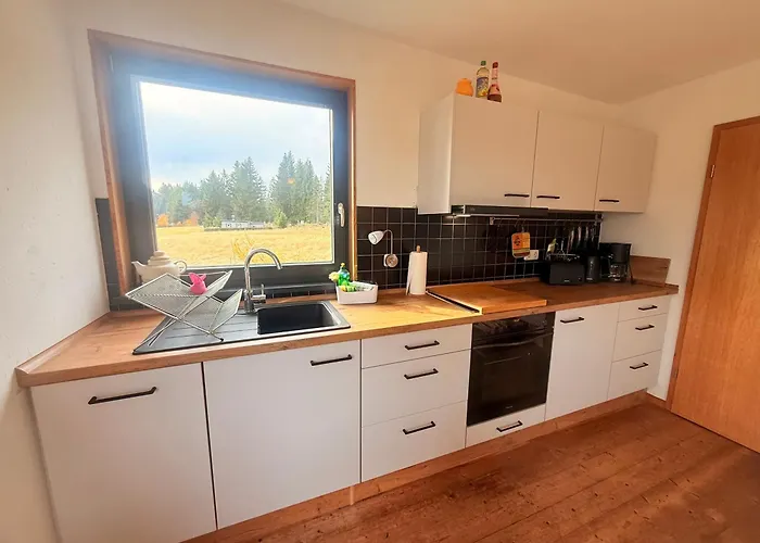 Tiny Am Rennsteig Mit Kamin Und Garten, Hunde Willkommen Eisfeld